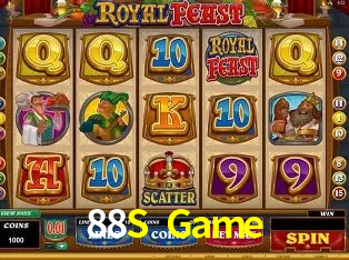 Tecnologia da Plataforma 88S Game