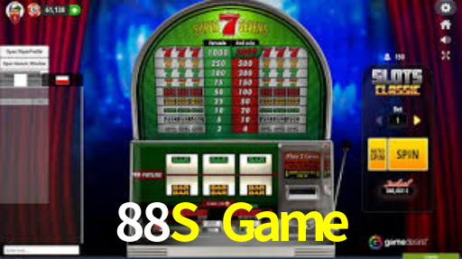 Jogos Exclusivos 88S Game