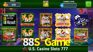 Mesa de Blackjack 88S Game